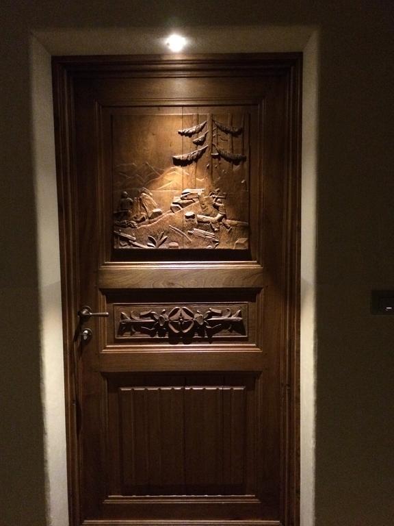 Maison Lo Triolet Introd Dış mekan fotoğraf