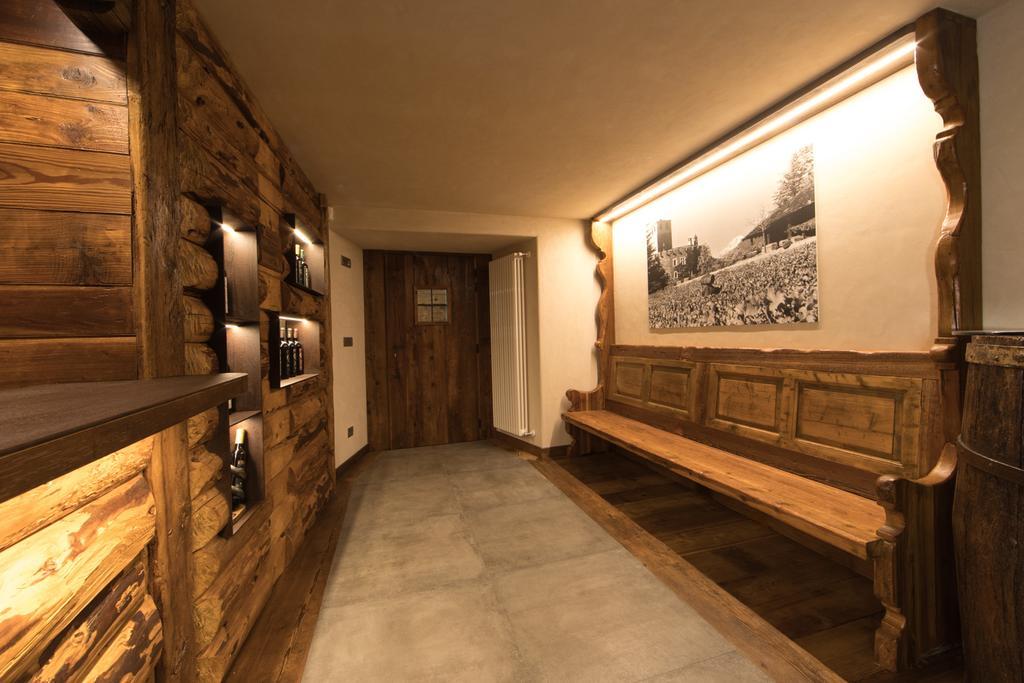 Maison Lo Triolet Introd Dış mekan fotoğraf
