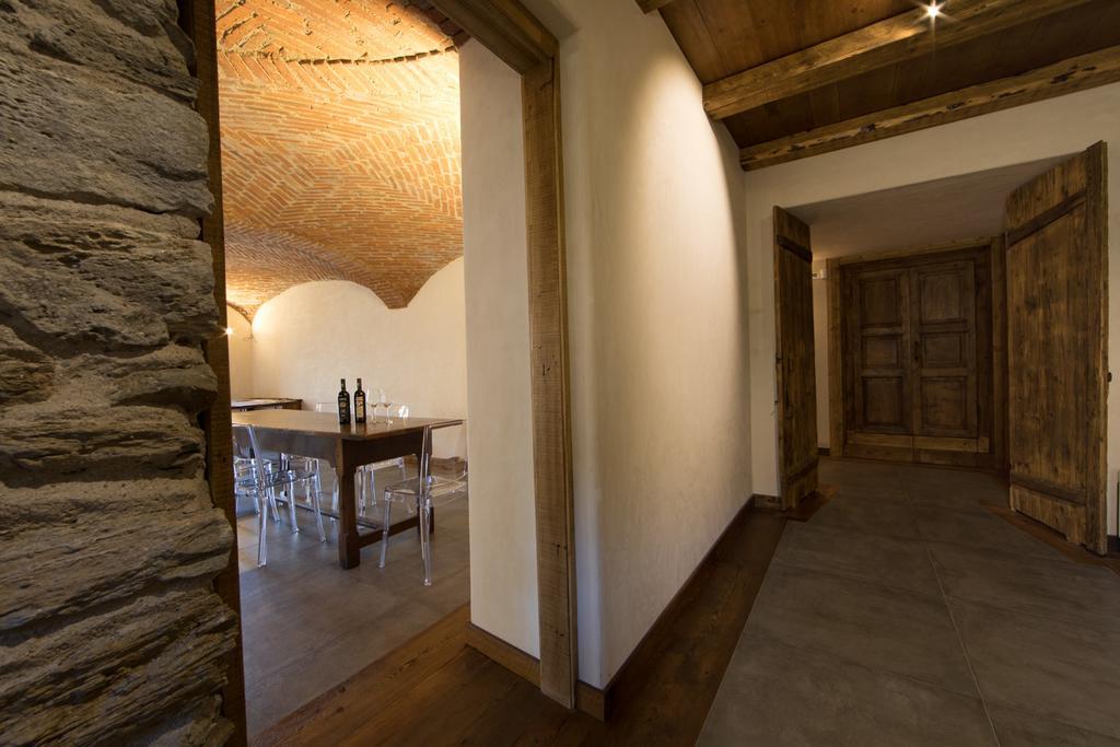 Maison Lo Triolet Introd Dış mekan fotoğraf
