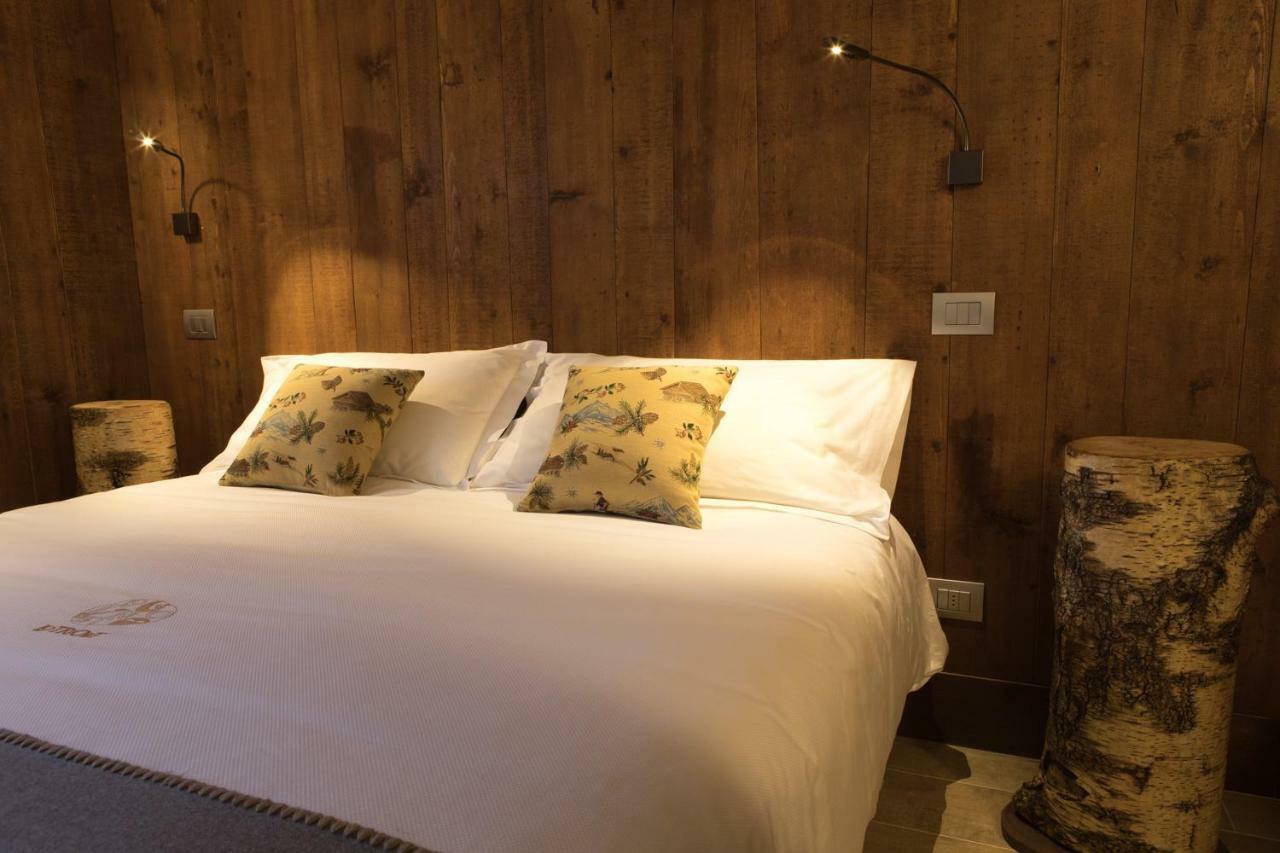 Maison Lo Triolet Introd Dış mekan fotoğraf