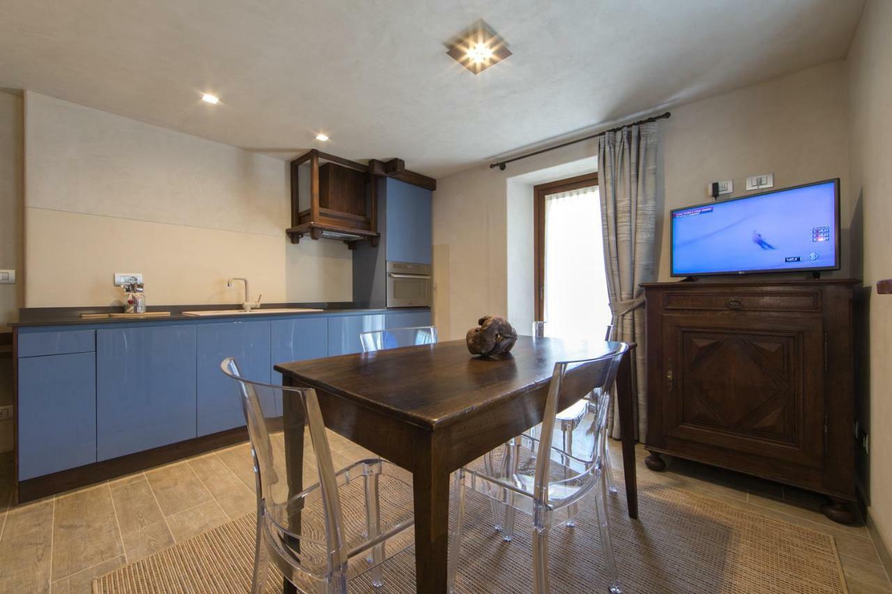 Maison Lo Triolet Introd Dış mekan fotoğraf